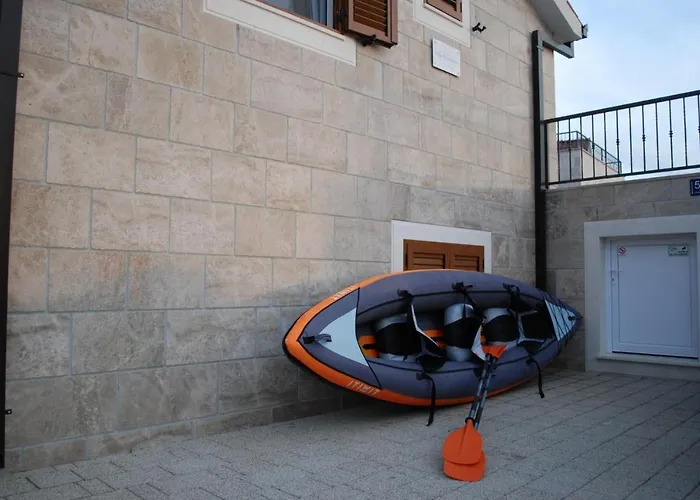 Villa Diomedes With The Sea View And The Pool