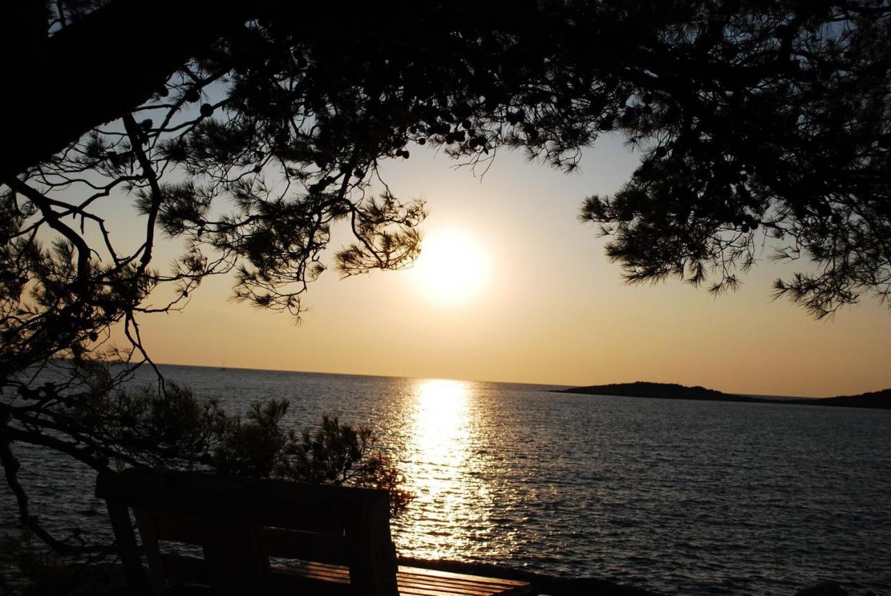 Diomedes With The Sea View And The Pool Villa Rogoznica (Sibenik-Knin)