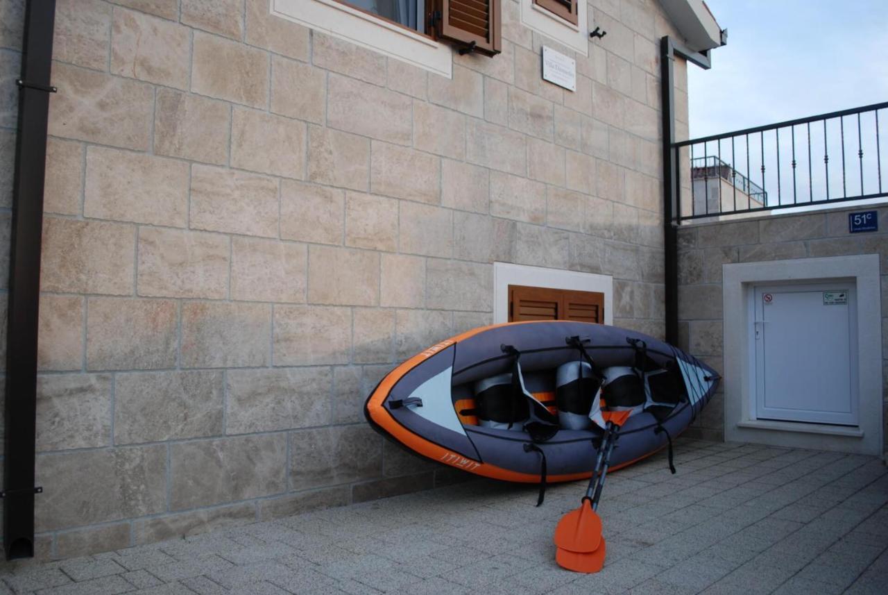 Diomedes With The Sea View And The Pool * Rogoznica (Sibenik-Knin)