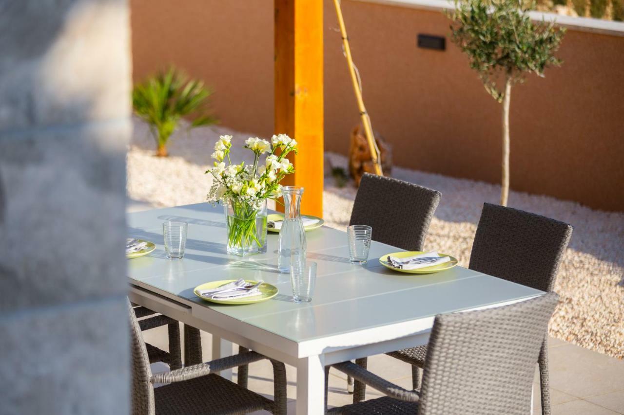 Diomedes With The Sea View And The Pool Rogoznica (Sibenik-Knin)