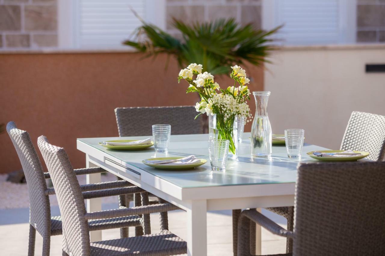 Diomedes With The Sea View And The Pool Villa Rogoznica (Sibenik-Knin)