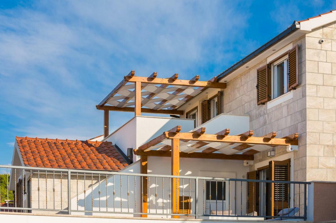 Diomedes With The Sea View And The Pool Villa *