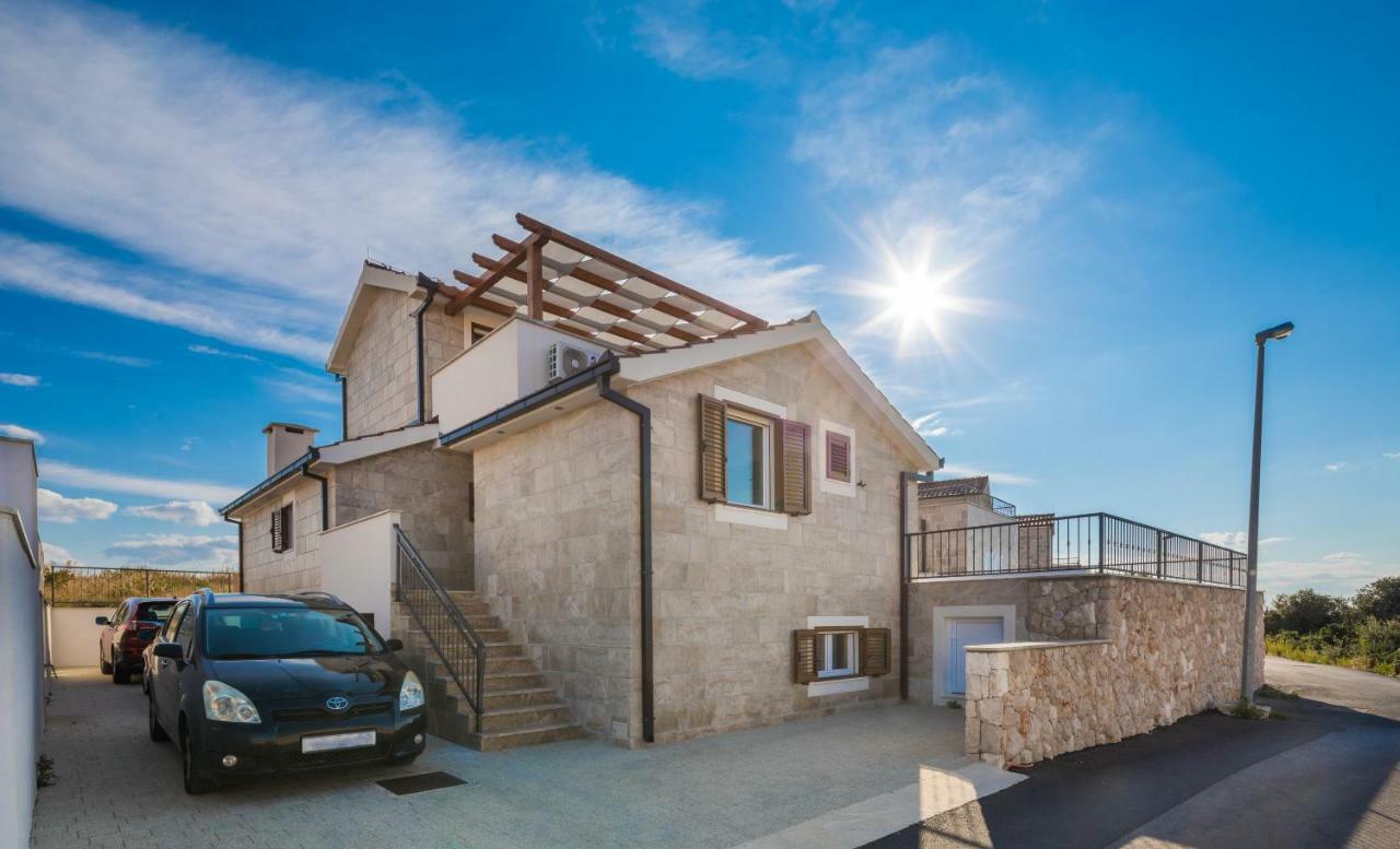 Diomedes With The Sea View And The Pool Rogoznica (Sibenik-Knin)