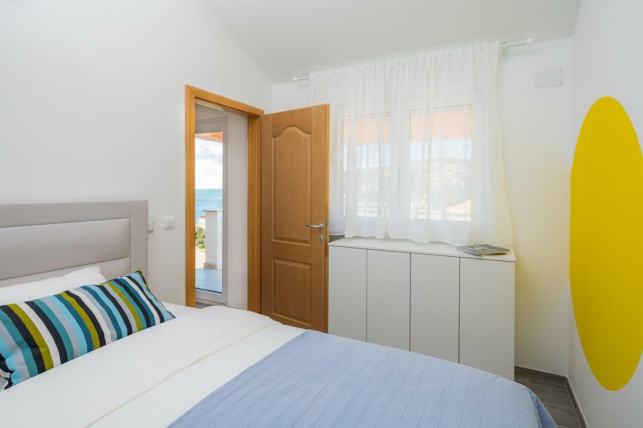 Diomedes With The Sea View And The Pool Villa Rogoznica (Sibenik-Knin)