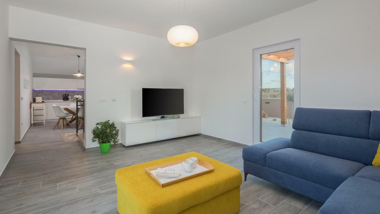 Diomedes With The Sea View And The Pool Villa *