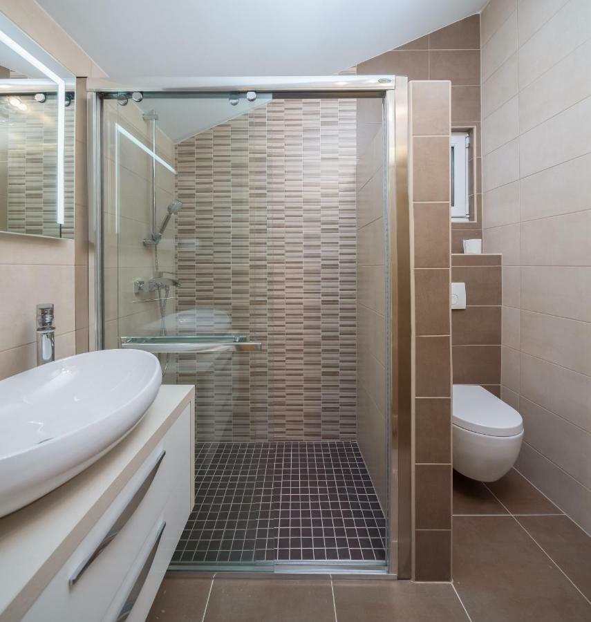 Diomedes With The Sea View And The Pool Villa Rogoznica (Sibenik-Knin)