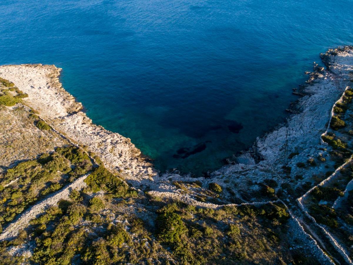Diomedes With The Sea View And The Pool Villa