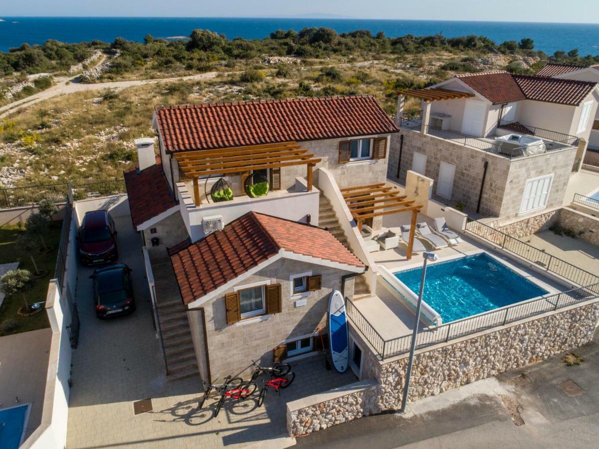 Diomedes With The Sea View And The Pool Villa Rogoznica (Sibenik-Knin)