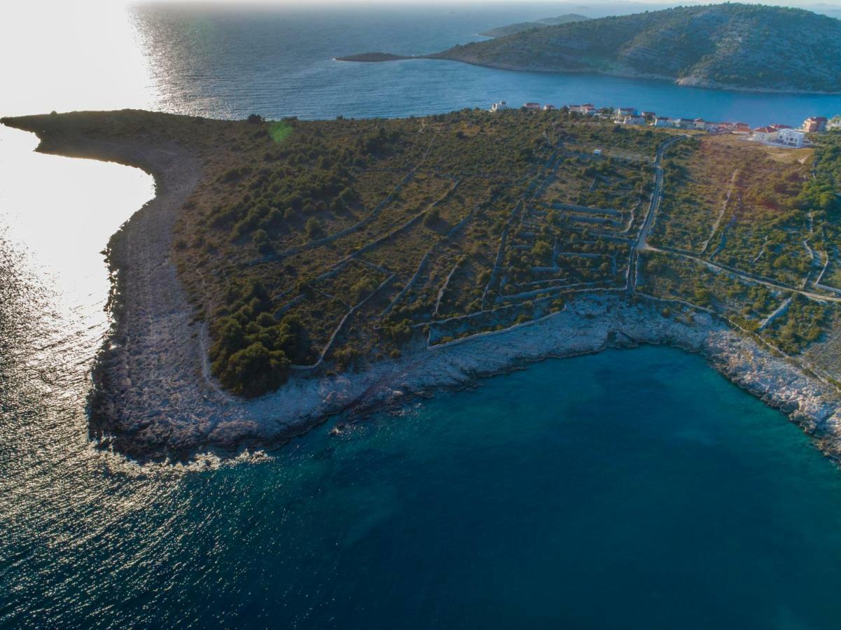 Diomedes With The Sea View And The Pool
