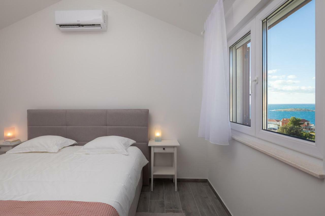 Diomedes With The Sea View And The Pool * Rogoznica (Sibenik-Knin)