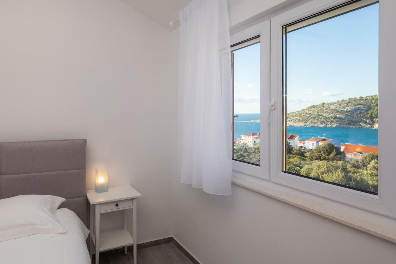 Diomedes With The Sea View And The Pool Villa